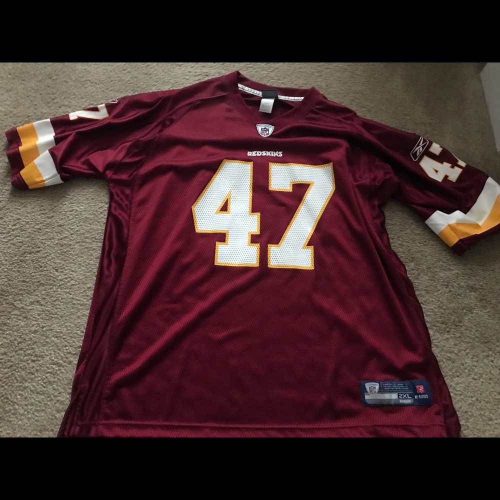 Redskins Shirt - Cooley
